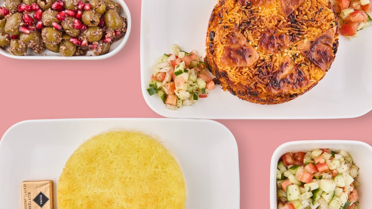 Image of Caspian Fast Food