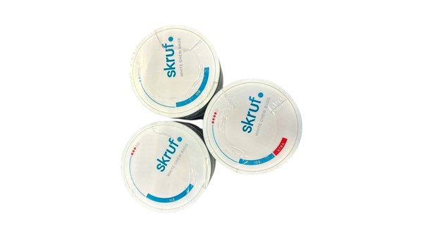 Skruf ICE 3x MIX 💯🎟️ PACK