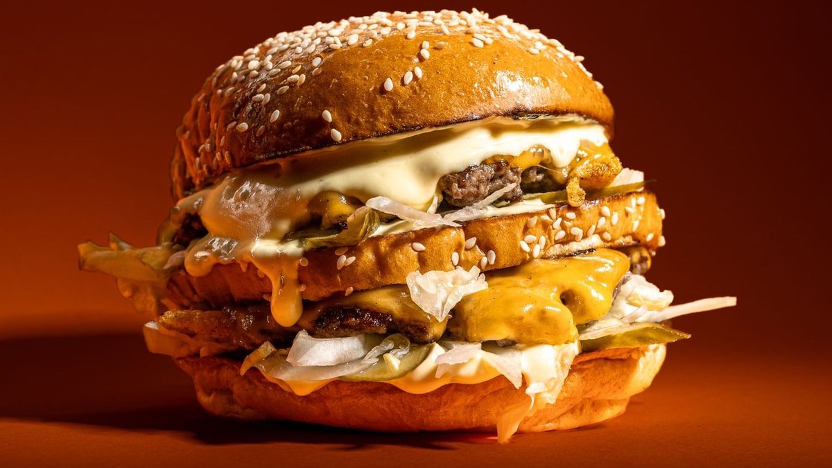 Image of One 8 Burger Truck