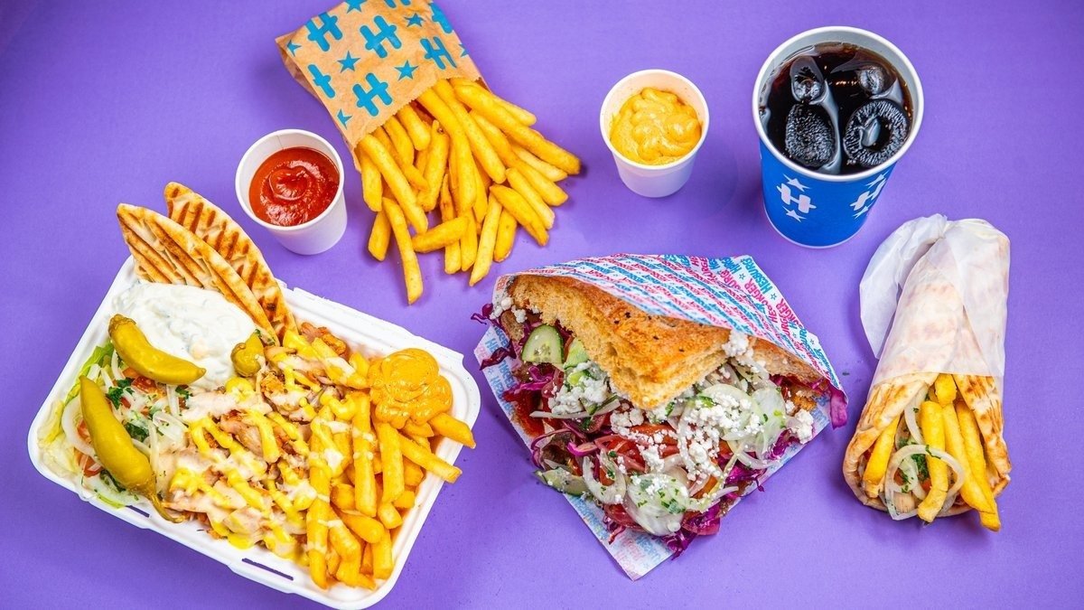 Image of Döner HeseKebab® & Gyros Lõunakeskus