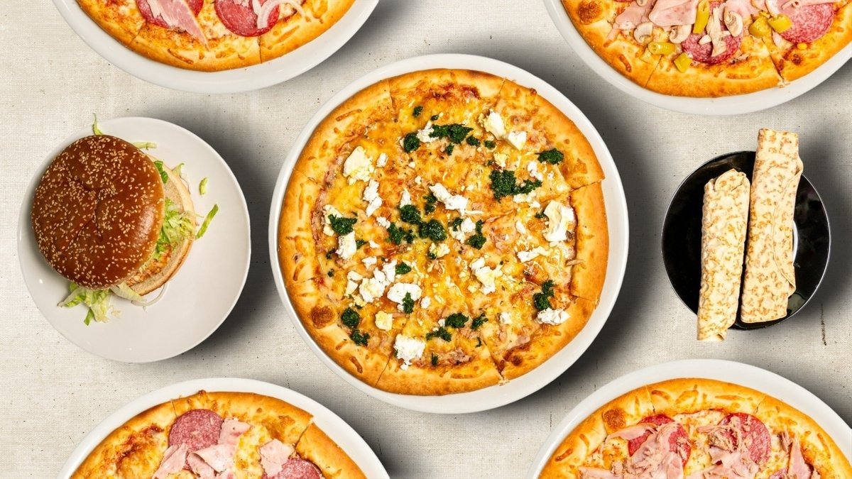 Image of Safi Pizza Burger & Kebap