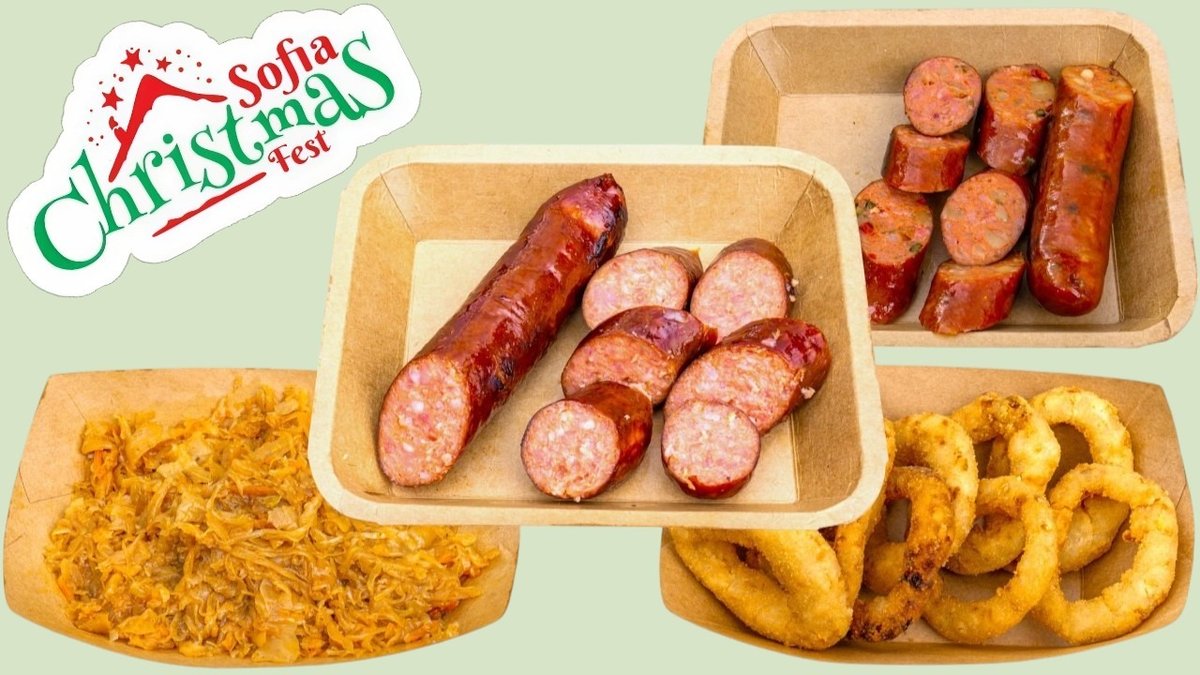 Image of Christmas Market | Wurst House 2