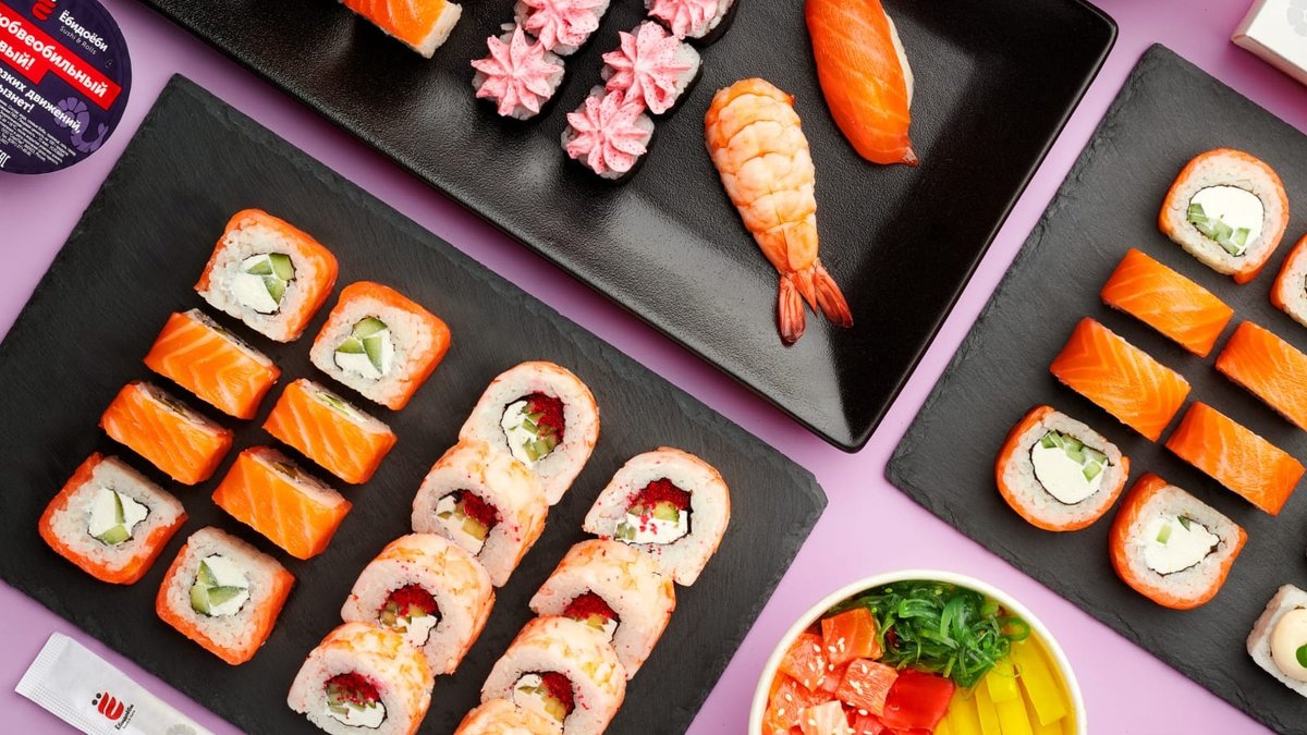 Image of Ёбидоёби Суши