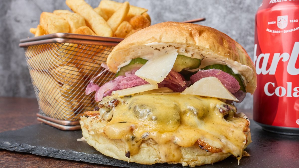 Image of Nordic Smash Burger Copenhagen