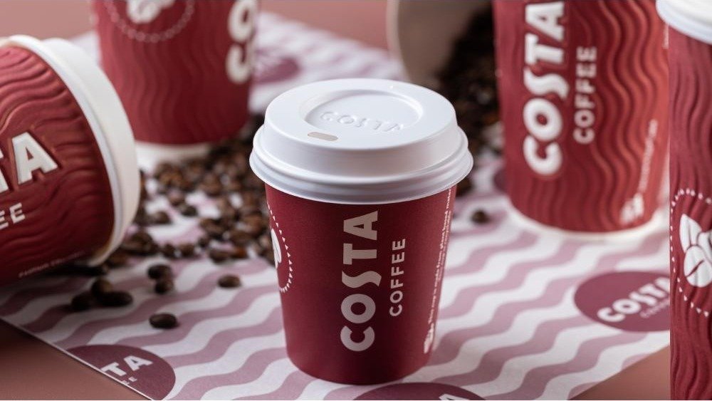 Image of Costa Coffee City Mall