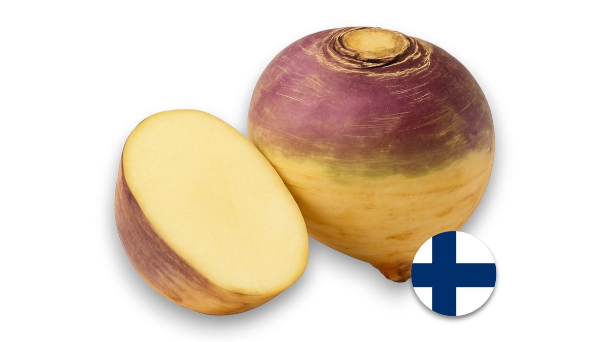 Lanttu Kotimainen irto, ~432 g