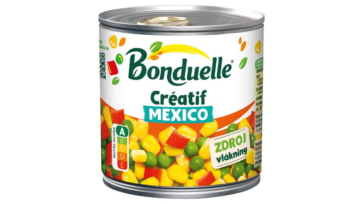Bonduelle Créatif Mexico 300g