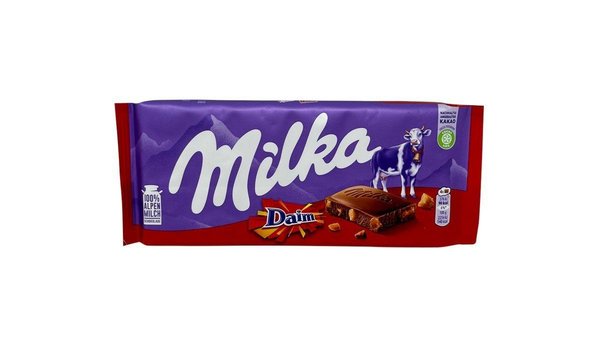 Milka Daim, 100 g
