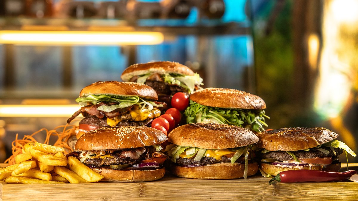 Image of BURGER BOSS