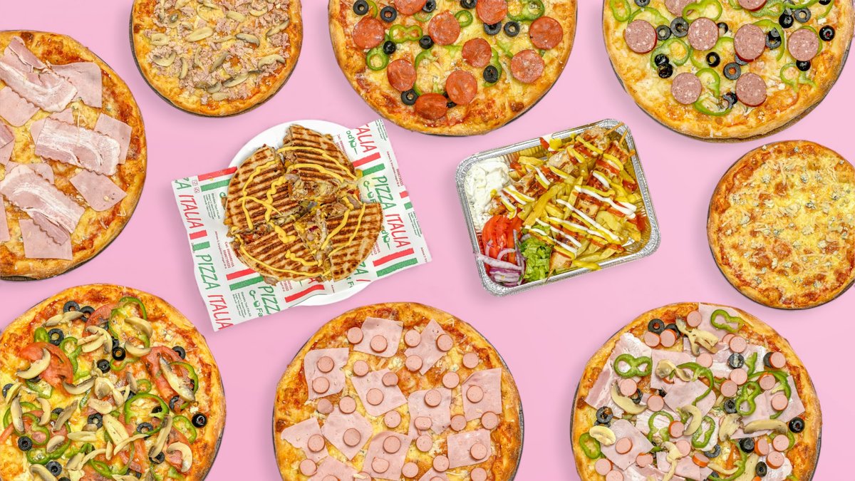 Image of Pizza Italia Zogu i Zi