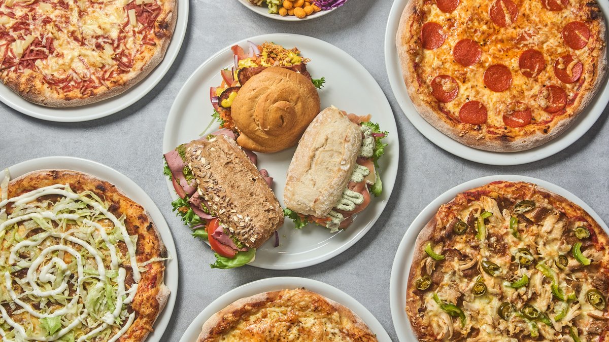 Image of Sams køkken