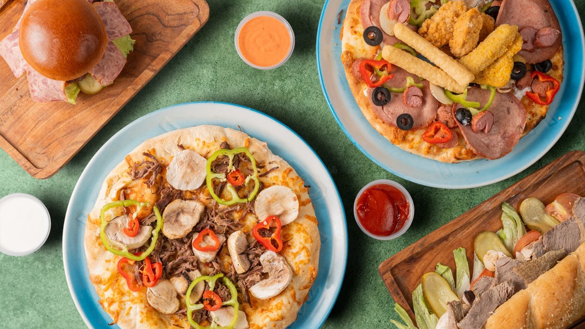 Image of Persisches King House