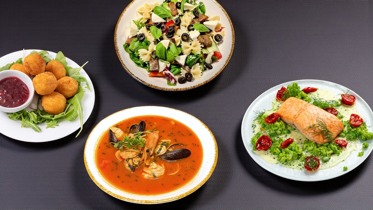 Image of Pasta Bar "Farfalle"