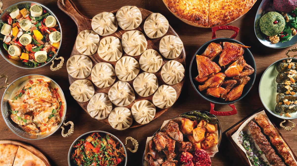 Image of Tsiskvili Terrace