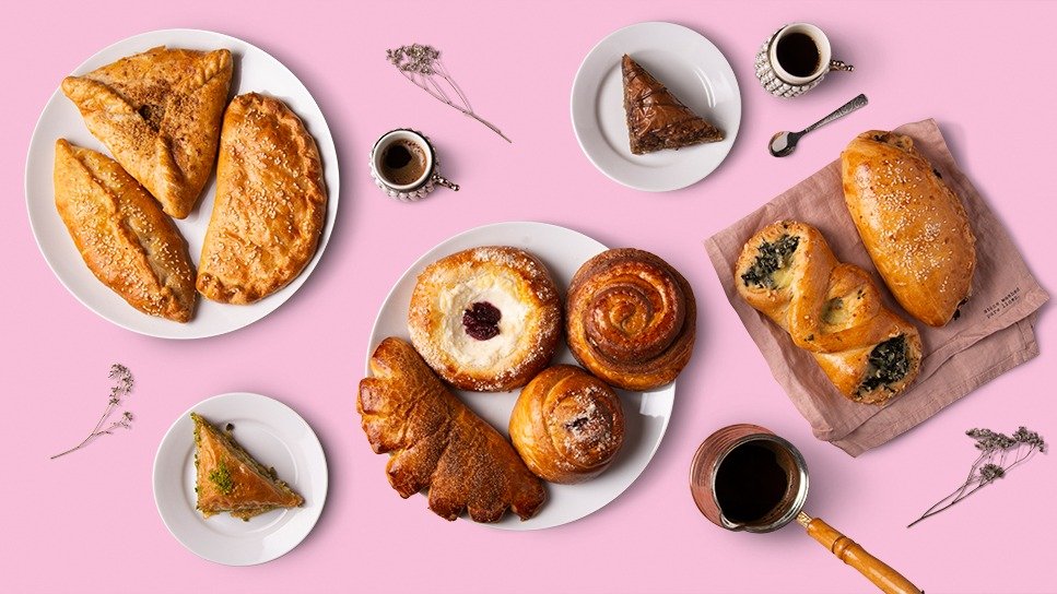 Image of Balkan Bäckerei M2