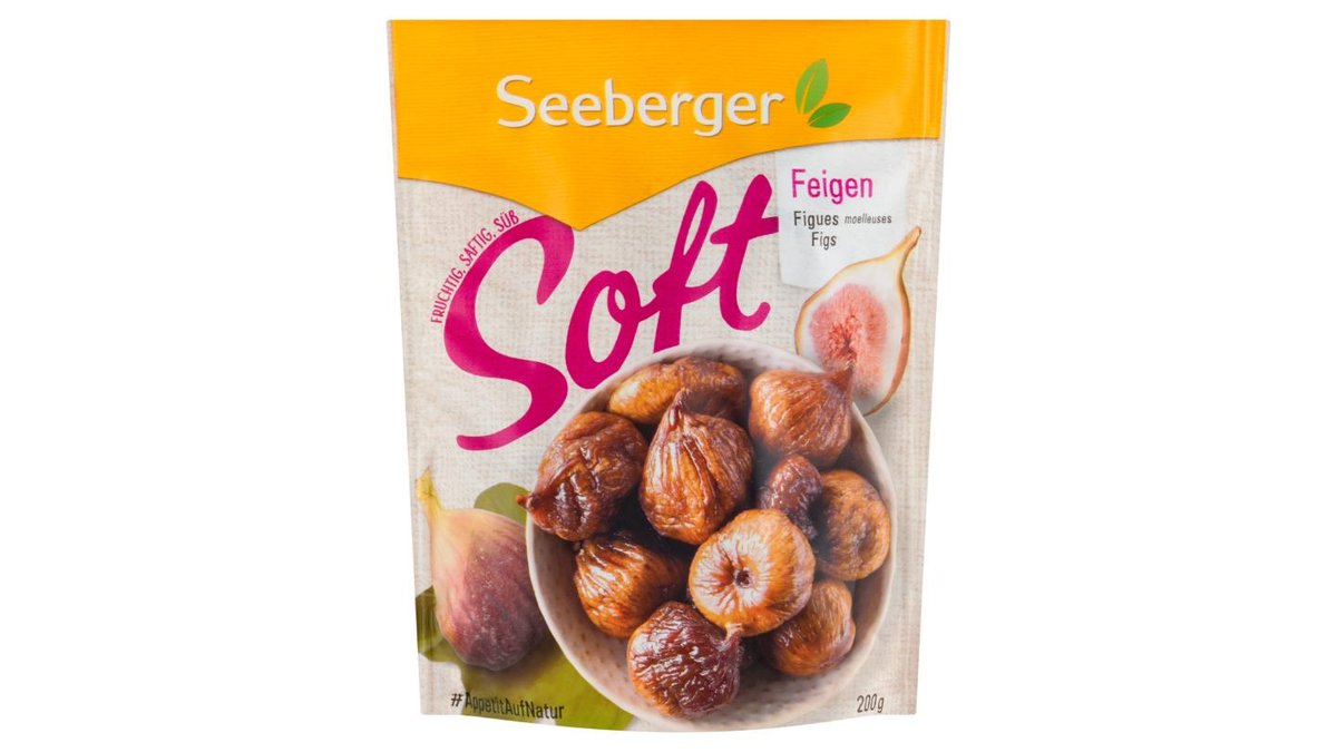 Seeberger Sušené figy 200 g