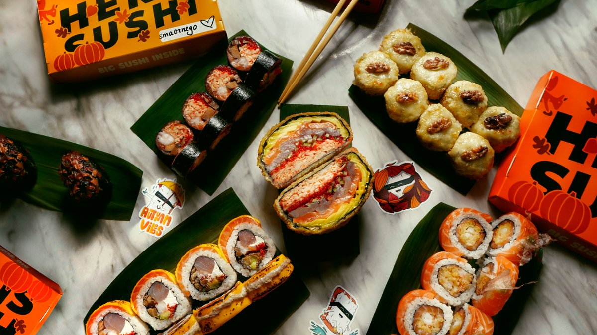 Image of Hero Sushi
