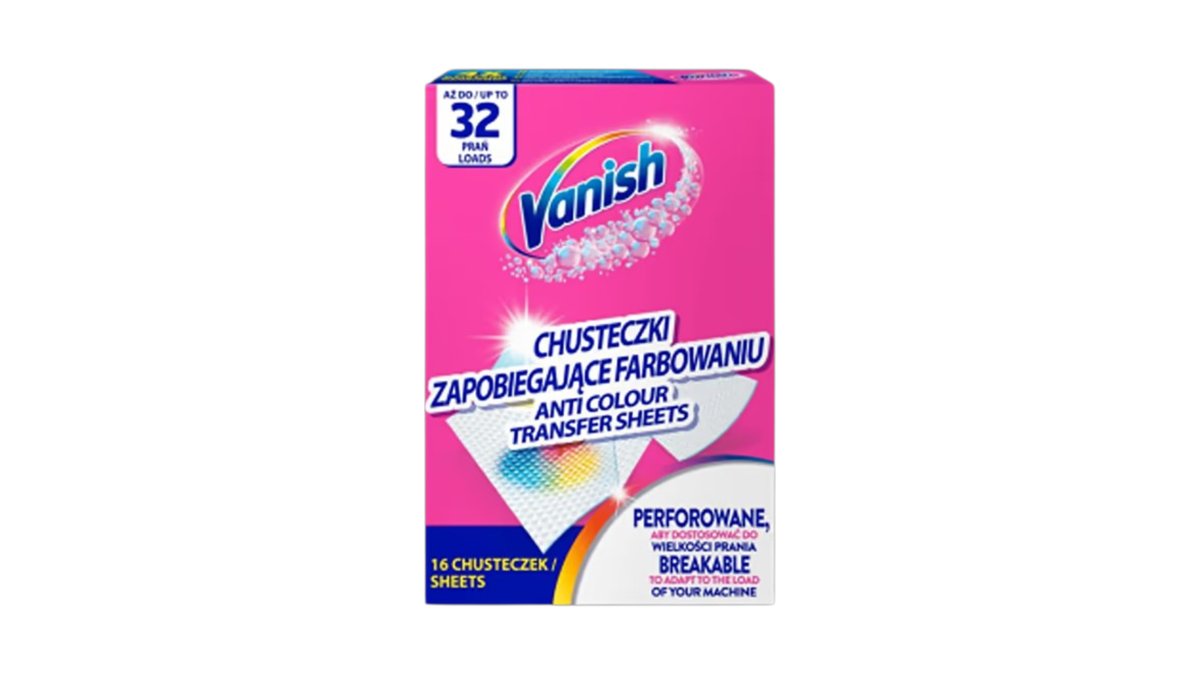 Vanish värvipüüdja 32tk