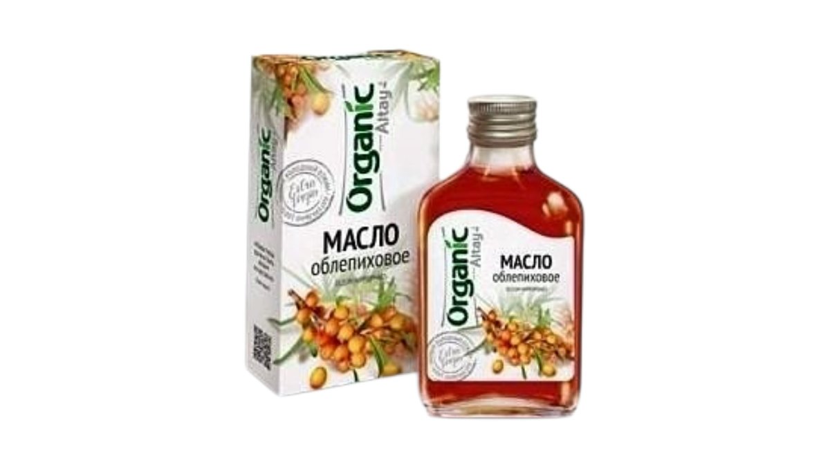 Rakytníkový olej 100% 100ml IMUNITA ZÁPAL