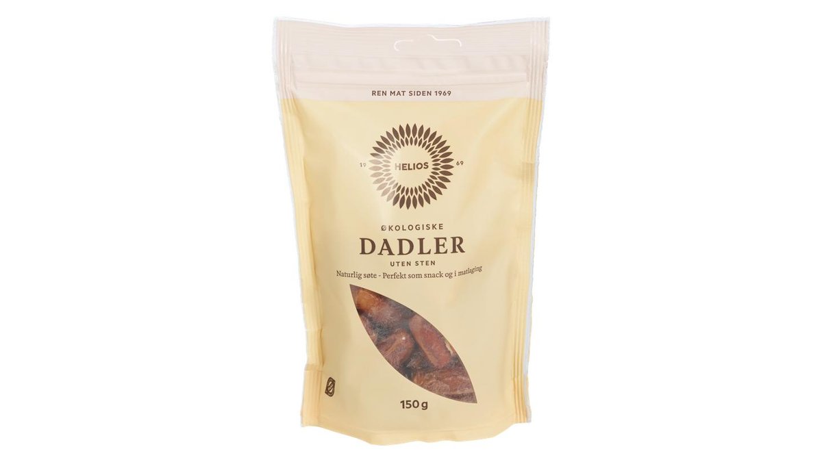 Helios Dadler ØKO, 150 g