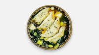 Objednať Gyoza soup