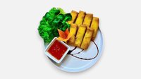 Objednať Vegetarian spring rolls