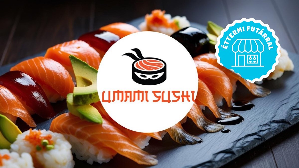 Image of Umami Sushi Dél-Pest