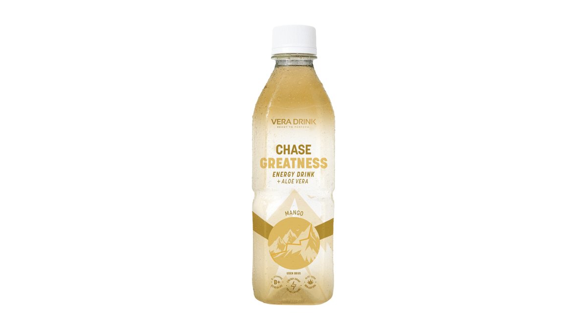 Aloe vera-drink m. mango, VERA Drink