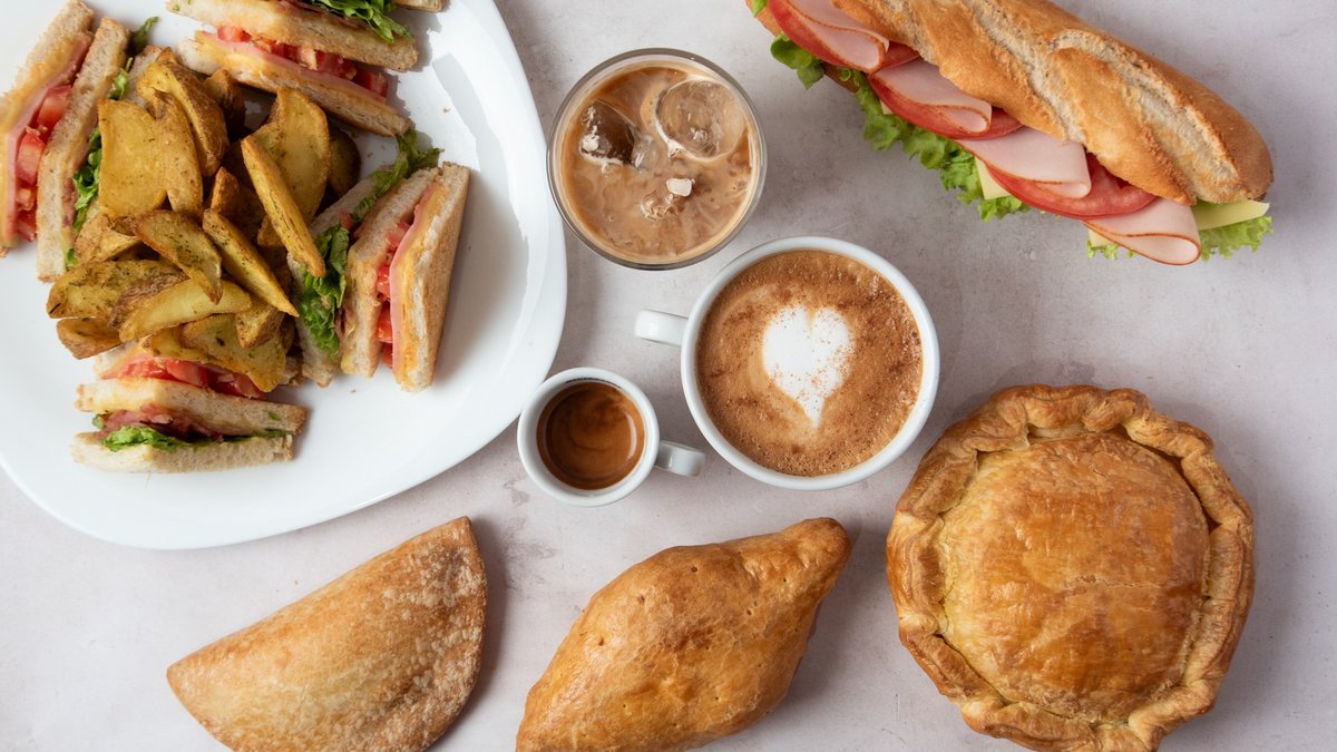 Image of Tsaya Coffee