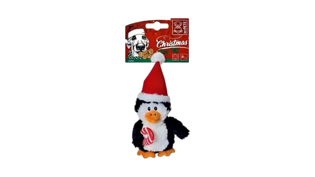 M-Pets – Plush Comet Dog Toy
