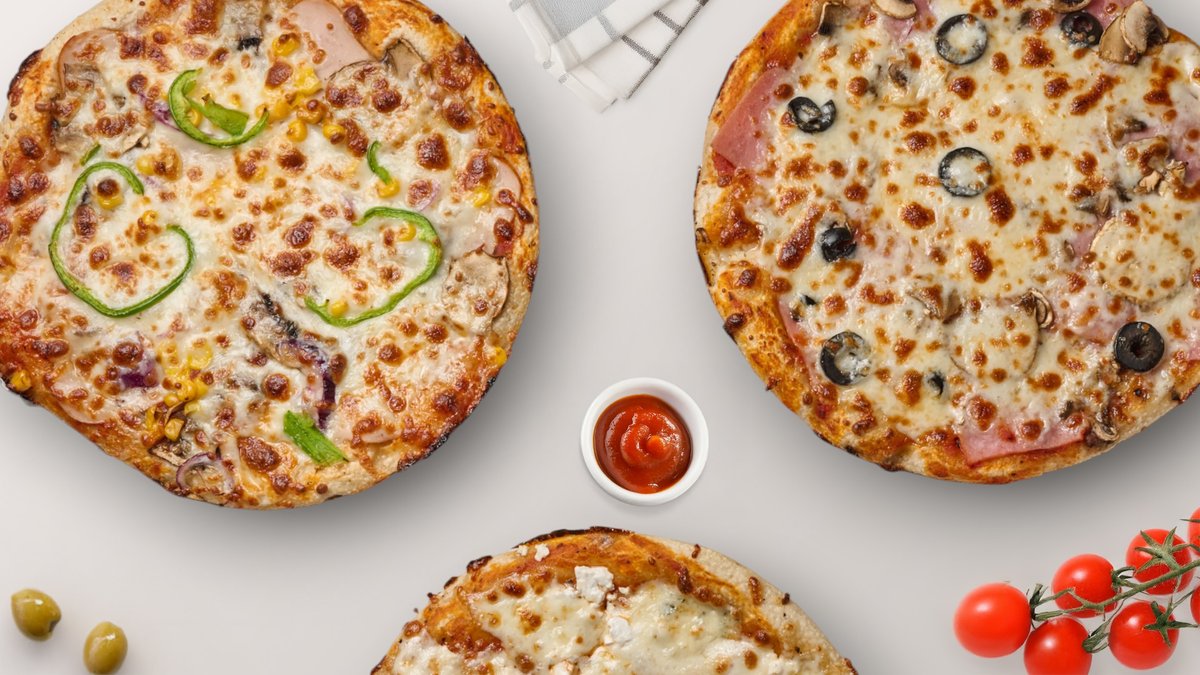 Image of The Point Pizza | Chaika