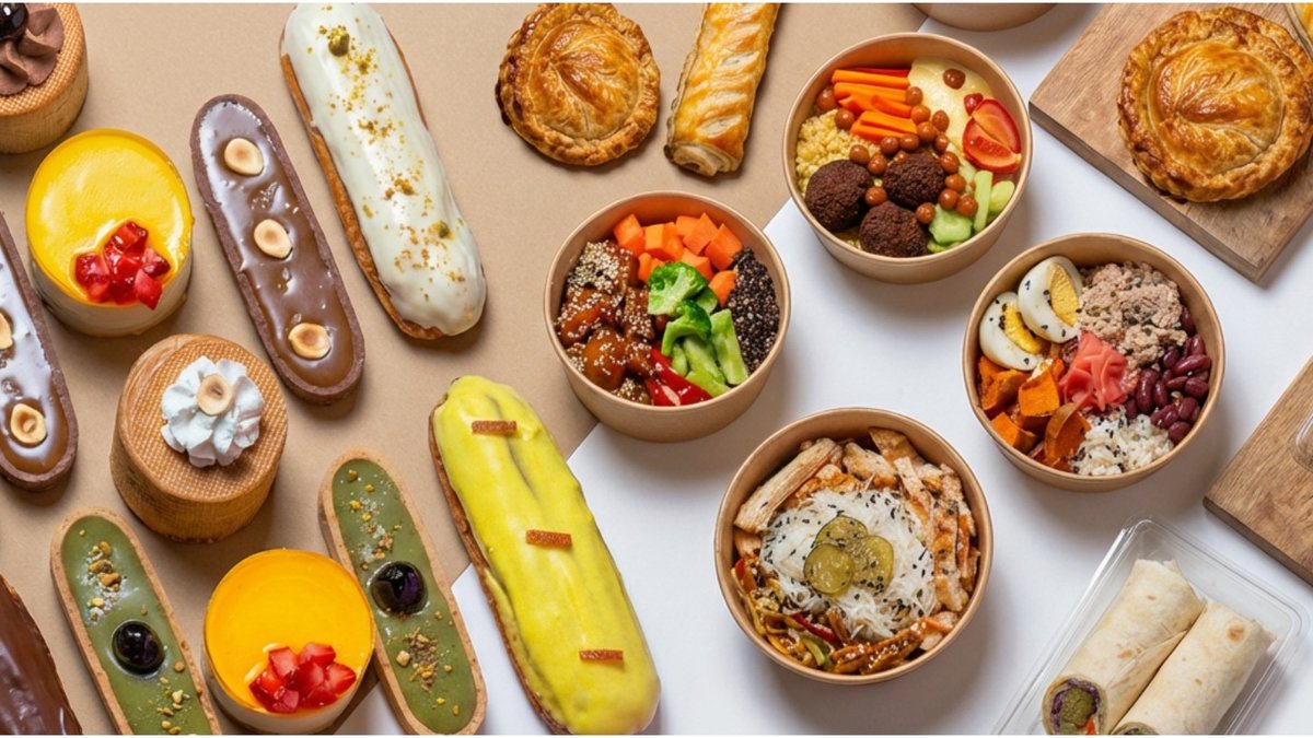 Image of Qooqy Bakery Dadiani