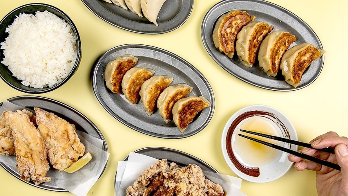 Image of Sapporo Gyoza Seizosho 4PLA