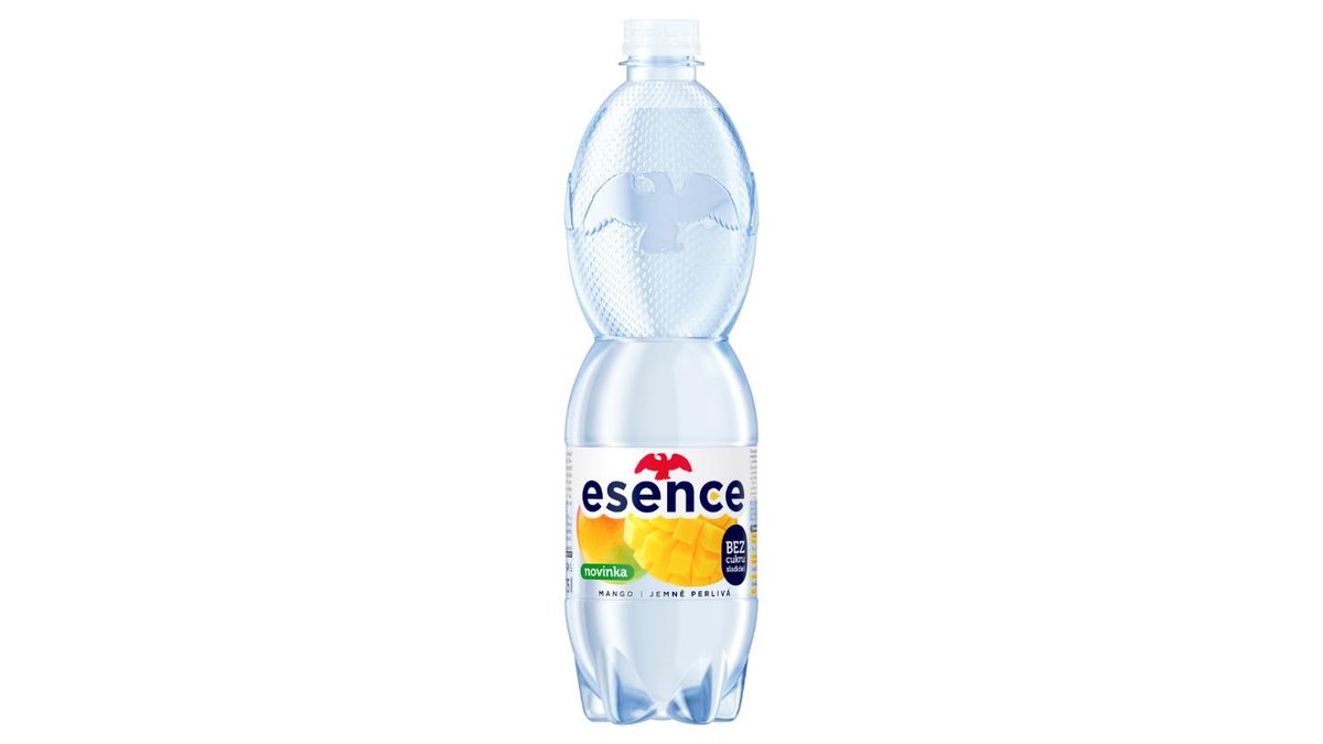 Mattoni Esence mango jemně perlivá 0,75l