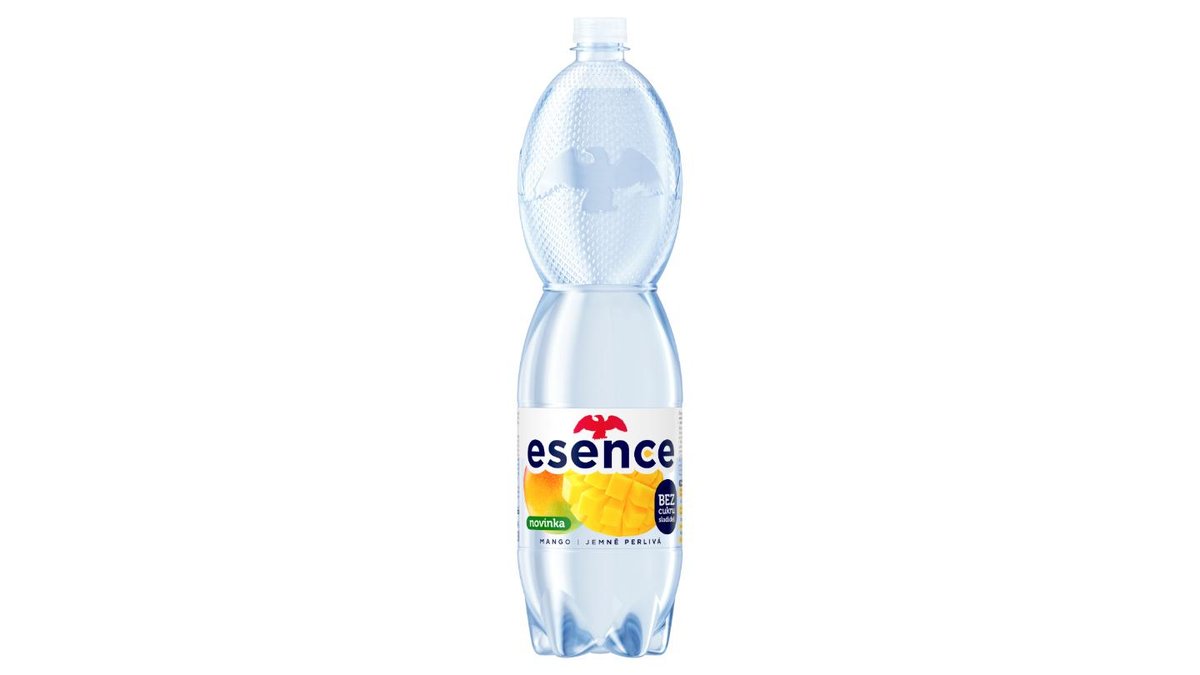 Mattoni Esence mango jemně perlivá 1,5l