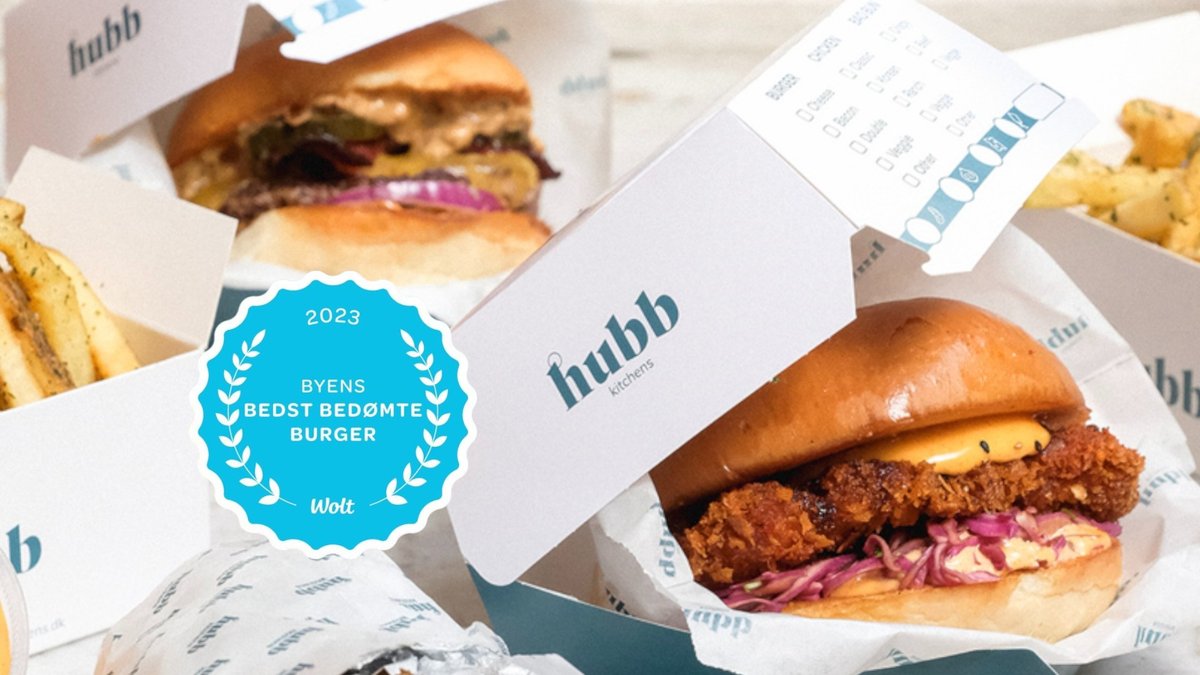 Image of Hubb Kitchens Vesterbro