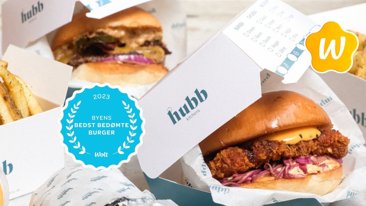 Image of Hubb Kitchens Østerbro