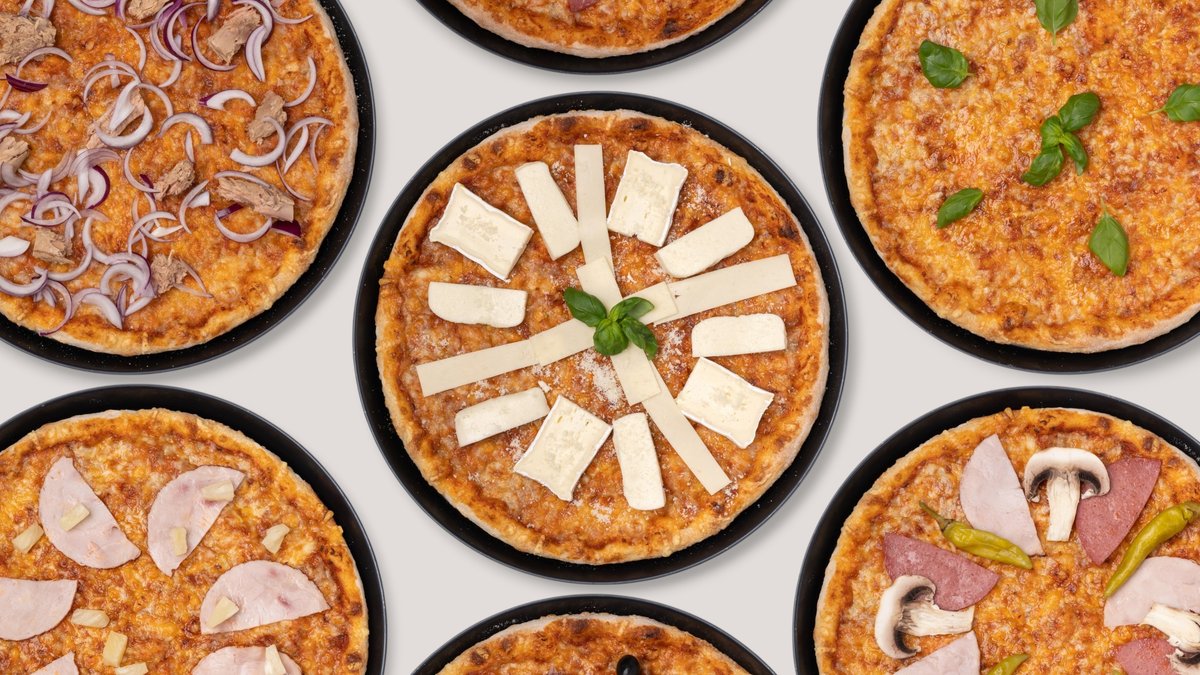 Image of Pizza Mozart