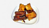 Objednať Bravčové rebierka /Medové BBQ/