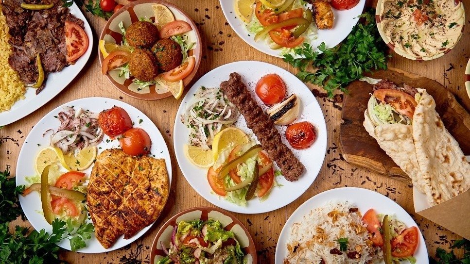 Image of Patio Kebab Food & Friends