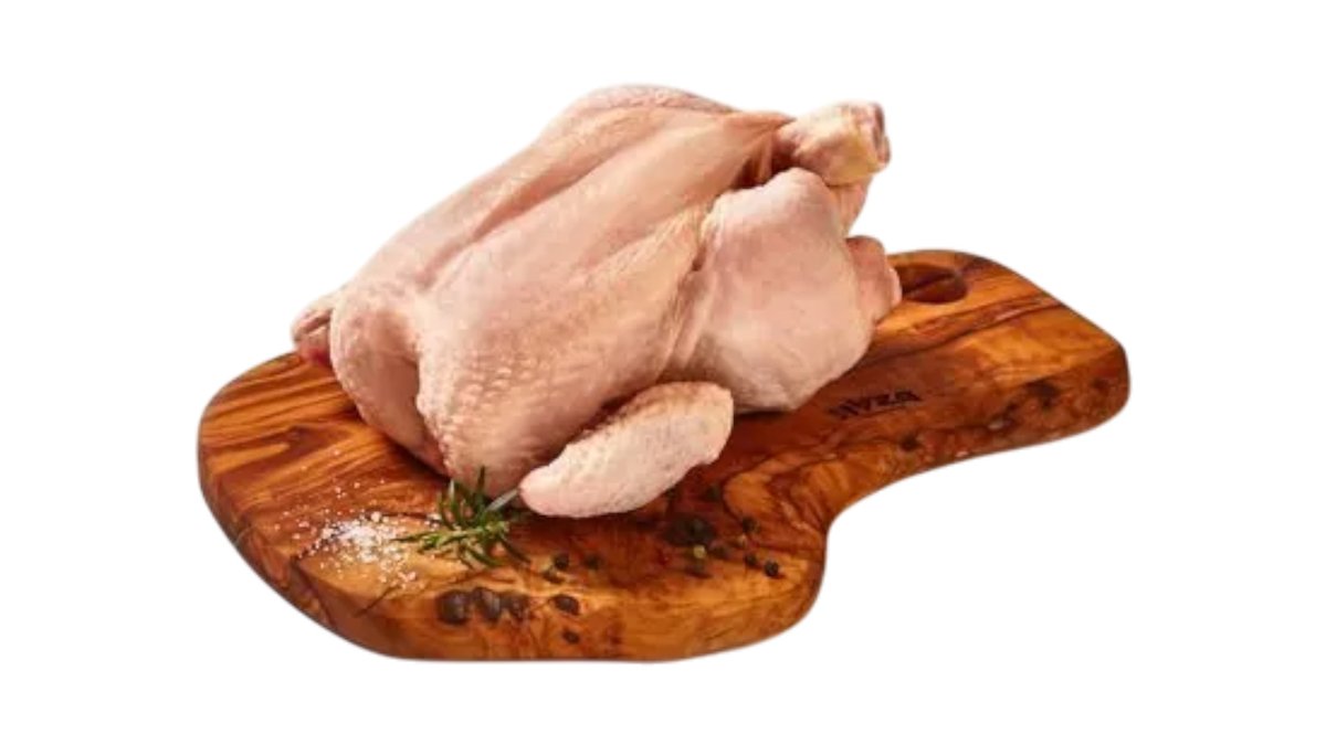 Hyza Kurča Farmatop bez drobov, ~1289 g