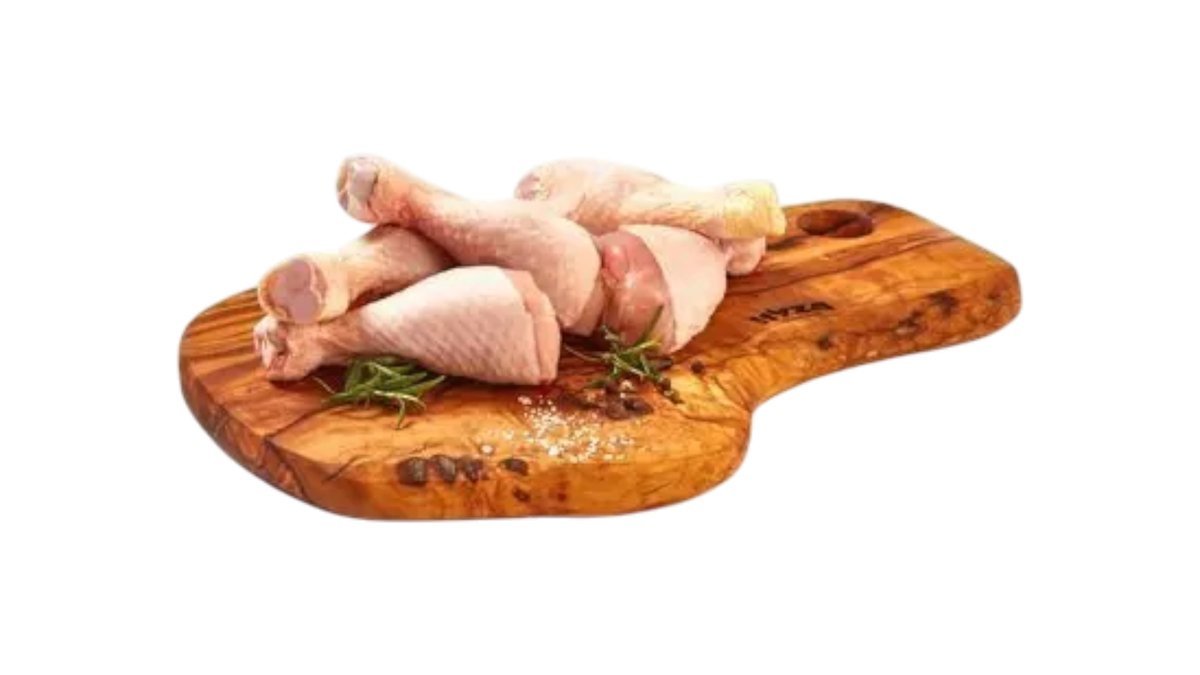 Hyza Čerstvé kuracie stehná dolné, ~534 g