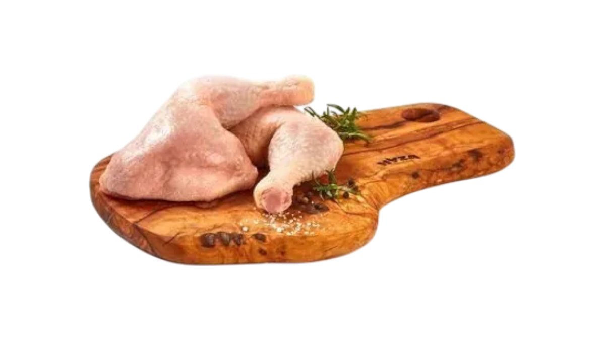 Hyza Kuracie štvrte stehenné, ~608 g