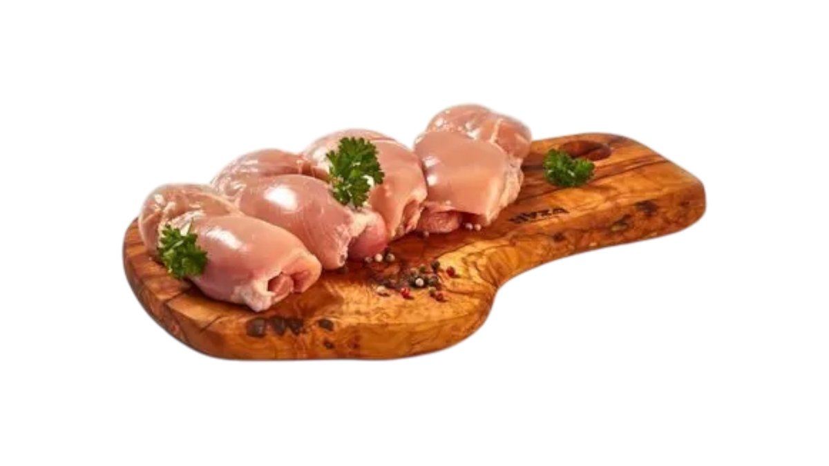 Hyza Kuracie stehná vykostené, ~450 g
