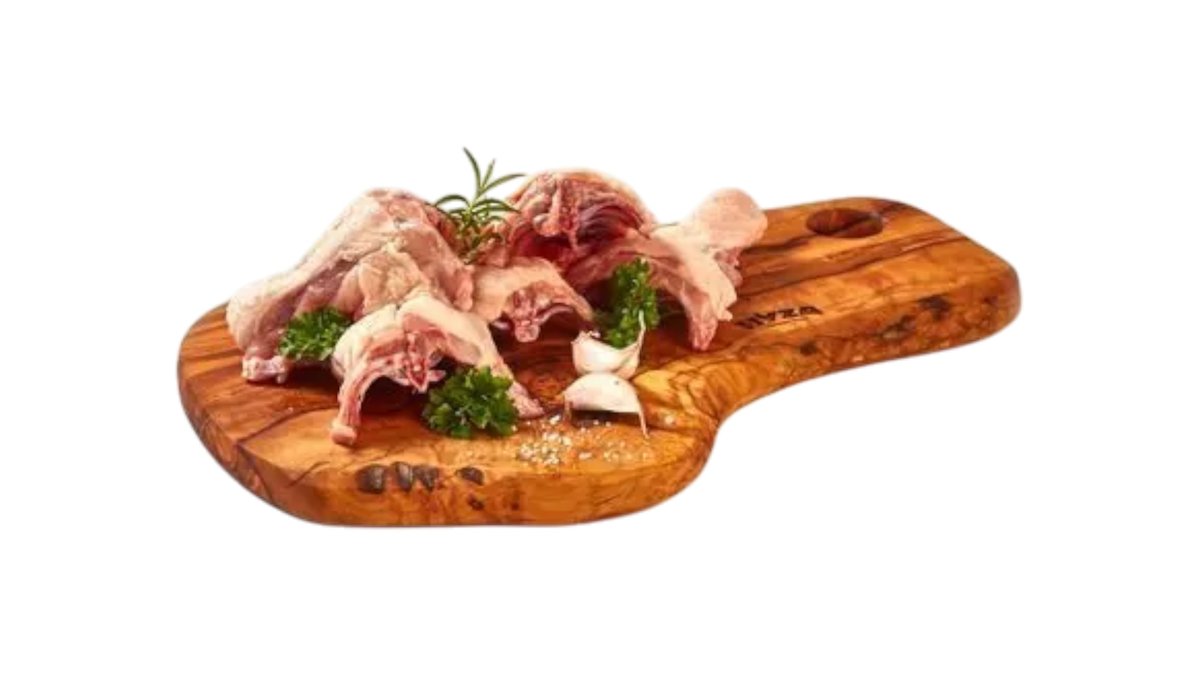 Hyza Čerstvé Kuracie chrbty, ~617 g