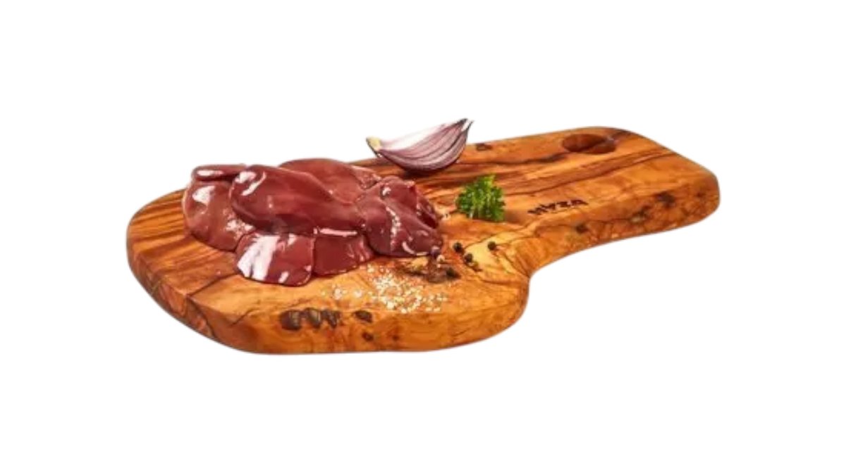 Čerstvé kuracie pečene, ~396 g