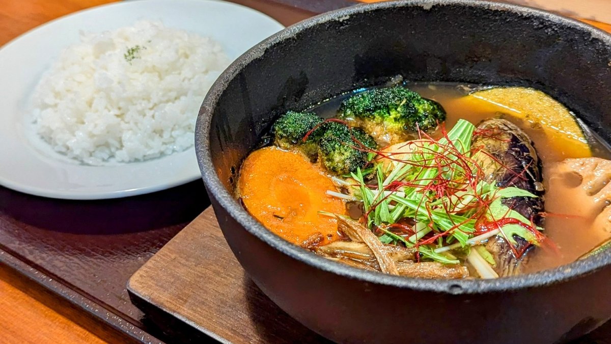 Image of Soup Curry & Cafe Asanoya