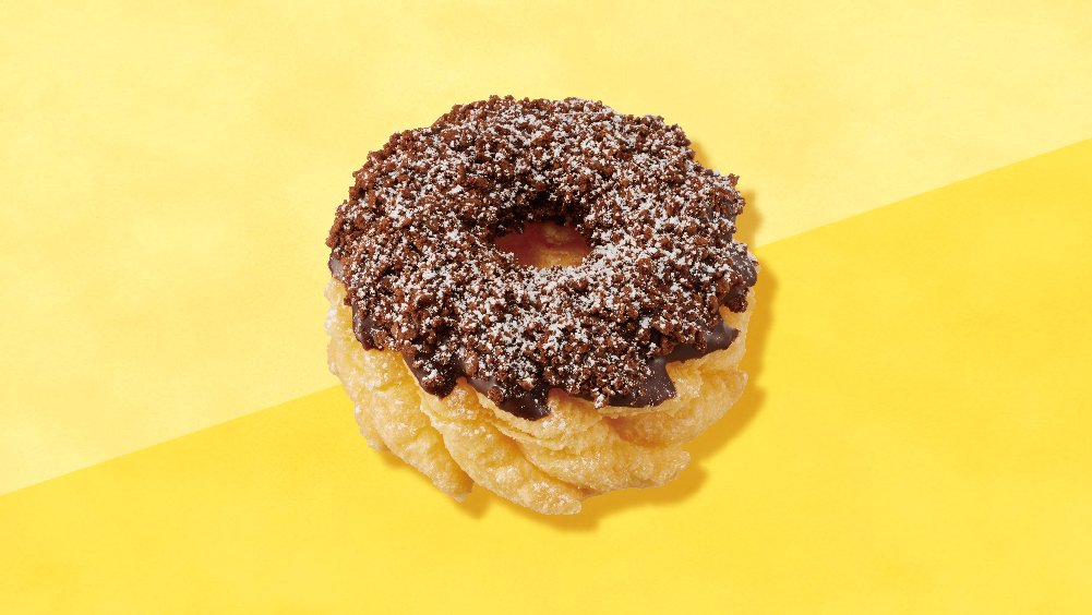 mister Donut Fukushima | Wolt | Delivery | Osaka