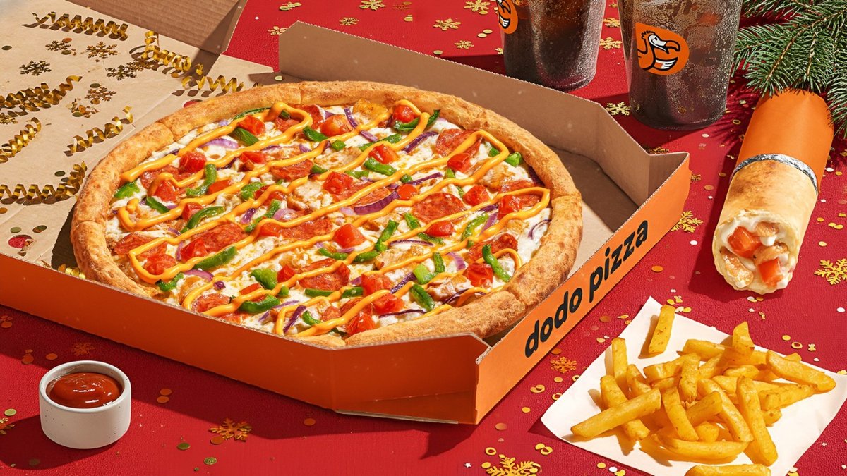 Image of Dodo Pizza Fužine