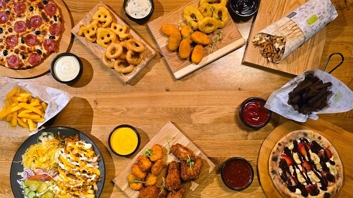 Image of Ogres Kebab & Pizza